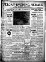 Waycross evening herald (Waycross, Ga. : Daily), Jun. 9, 1914