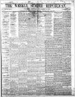 The Weekly Sumter republican, Feb. 24, 1871