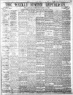 The Weekly Sumter republican, Mar. 3, 1871