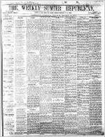The Weekly Sumter republican, Mar. 31, 1871