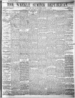 The Weekly Sumter republican, Mar. 8, 1872