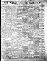 The Weekly Sumter republican, May. 3, 1872