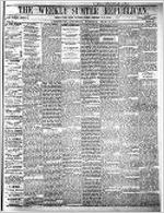 The Weekly Sumter republican, May. 10, 1872
