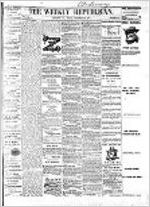 The Weekly Sumter republican, Nov. 29, 1872