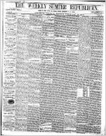 The Weekly Sumter republican, Feb. 28, 1873