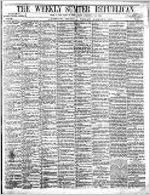 The Weekly Sumter republican, Mar. 7, 1873