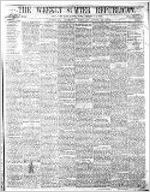 The Weekly Sumter republican, Apr. 25, 1873