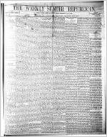 The Weekly Sumter republican, Aug. 22, 1873