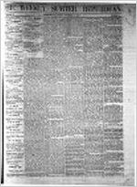 The Weekly Sumter republican, Nov. 7, 1873