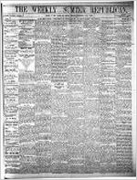 The Weekly Sumter republican, Jan. 30, 1874