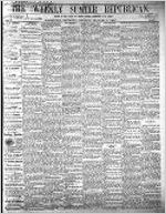 The Weekly Sumter republican, Mar. 3, 1876