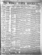 The Weekly Sumter republican, Mar. 31, 1876