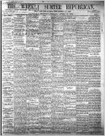 The Weekly Sumter republican, Apr. 14, 1876