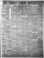 The Weekly Sumter republican, Jun. 30, 1876