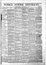 The Weekly Sumter republican, Jan. 5, 1877