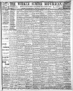 The Weekly Sumter republican, Aug. 22, 1879