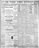 The Weekly Sumter republican, Sep. 5, 1879