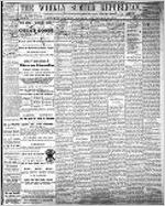 The Weekly Sumter republican, Sep. 12, 1879