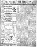 The Weekly Sumter republican, Sep. 26, 1879