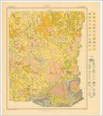 Soil survey of Meriwether County, Georgia