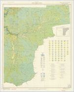 Soil survey, Towns County, Georgia