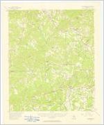 Bolingbroke quadrangle, Georgia : 15 minute series (topographic) /