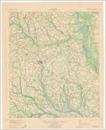 Brooklet quadrangle : 15 minute series /