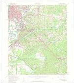 Columbus quadrangle Georgia-Alabama : 15 minute series (topographic)