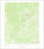 Dallas quadrangle Georgia : 15 minute series (topographic)