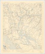 South Carolina-Georgia Pineland quadrangle /