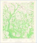 Sasser quadrangle Georgia : 15 minute series (topographic) /