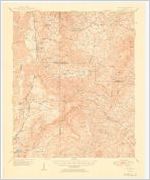 Waleska quadrangle Georgia : 15-minute series (topographic) /