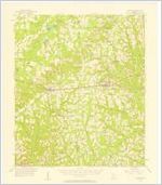 Whigham quadrangle, Georgia : 15 minute series (topographic) /
