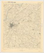 Georgia Atlanta sheet /