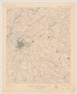 Georgia Atlanta sheet /