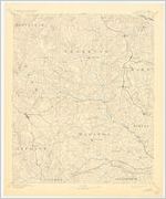 Georgia-S.C. Carnesville sheet /