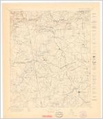 Georgia-Alabama Tallapoosa sheet /