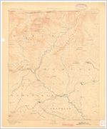 Ga.-S.C.-N.C. Walhalla sheet /