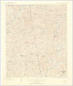 Alabama-Georgia Wedowee quadrangle /