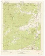 Georgia--North Carolina Dillard quadrangle /