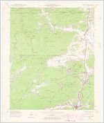Georgia--North Carolina Dillard quadrangle /