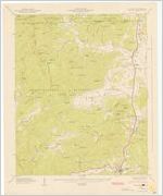 Georgia--North Carolina Dillard quadrangle /