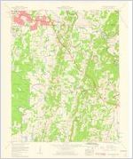 East Ridge quadrangle Georgia-Tennessee : 7.5 minute series (topographic) /