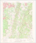 East Ridge quadrangle Georgia-Tennessee : 7.5 minute series (topographic) /