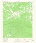 Mulky Gap quadrangle Georgia : 7.5 minute series (topographic) /