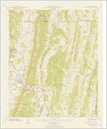 Georgia -- Tennessee Ringgold quadrangle /