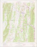 Tunnel Hill quadrangle Georgia : 7.5 minute series (topographic) /