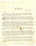 Correspondence John H. Spooner to John L. Davidson, Jul 25, 1970