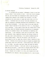 George Hewitt Daniel civil war correspondence, 1862-1864