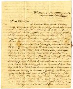 Correspondence - Grant, James H.